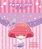 Pygmy girls [1]