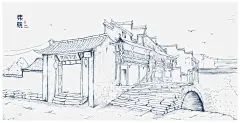 弗晓茶坊VI设计插画设计 - 长春毒柚设计-专业的品牌与包装设计公司