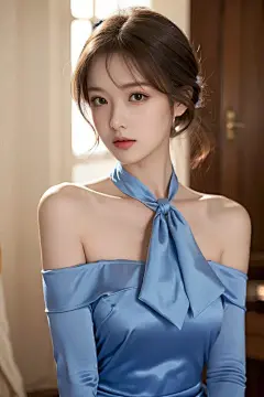 AI美女壁纸-第79期-今日头条