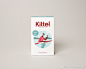 #星品牌计划#  Kittel咖啡包装设计 ​​​​