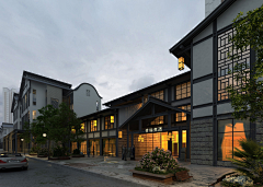 皮皮皮皮皮么采集到A-住宅建筑效果图