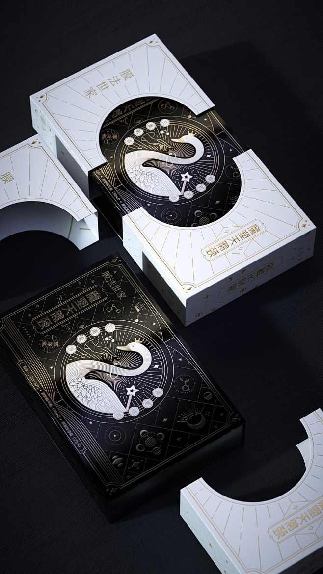 膜法世家产品形象打造-古田路9号-品牌创...