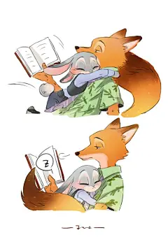 #Zootopia# #疯狂动物城# #Nick# #Judy# #迪士尼# #动画# #电影# #3D# #欧美# #同人# #手绘# #人设# #海报#