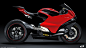 DUCATI摩托车是颜值很高的超级摩托车哟~~~
【第4期普象原创TOP榜火热进行中，上传作品赢好礼→pushthink.com】