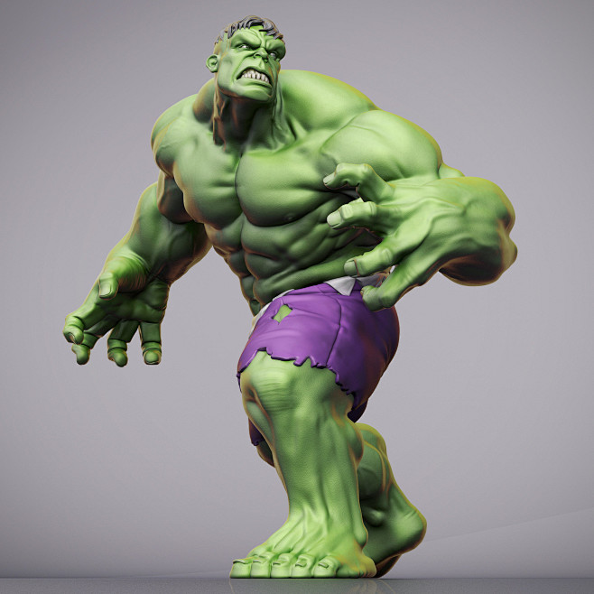 Hulk (Work in Progre...