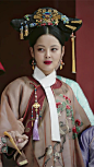 如懿传-金玉妍/嘉妃-辛芷蕾饰