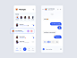 Messenger App Concept Design