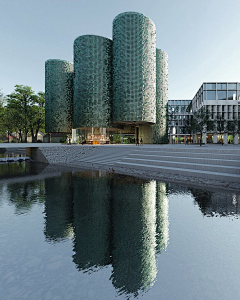 4Clover采集到建筑设计