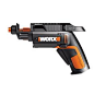 Desire This | WORX Semi-Automatic Power Screw Driver