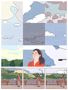 燕燕爱吃鱼采集到插画