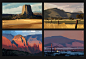 Landscape sketch studies, John Park : Here are some demos I've done for my students at the Brainstorm Mentorship. I've assigned my environment focused students to do 100 of these to get a better sense of lighting, color, shape design, and editing. 

www.b