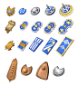 Age of Empires Online shield Concept Art 