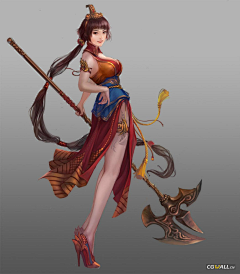 YuuaoS采集到CG·原画