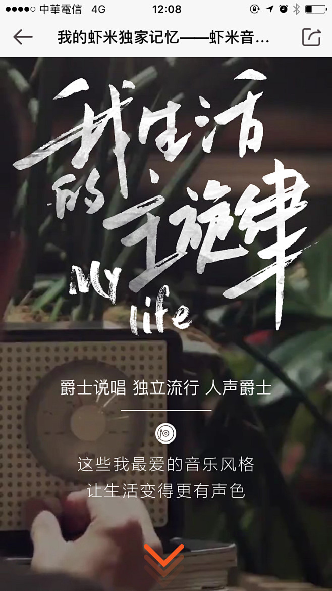 来自相册