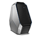 The Alienware Area 51 Desktop New Design