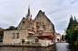 Bruges canal views 1 by wildplaces