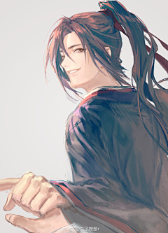 癫嘅采集到∞魔道祖师∞