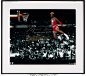 Circa 2000 Michael Jordan Signed 1988 Slam Dunk Competition | Lot #59506 | Heritage Auctions : World's Largest Collectibles Auctioneer