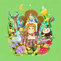 儿童插图，儿童插画师，儿童插画家，儿童插画,卡通，卡通插图，卡通插画，幽默，幽默插图,插图