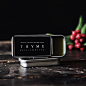 Thyme｜新品 |森林小浆果 |香膏 100%植物香膏 固体香水 节日礼物-淘宝网