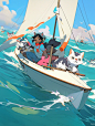 航海日记