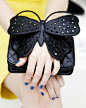 Chanel Butterfly Clutch