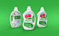 SIR Liquid Laundry Detergent – Packaging Of The World