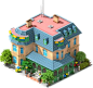 Residential : Residential Buildings are used to raise your current population, up to the limit of your population cap. Below is a table listing all buildings and their respective costs (,,, ) as well as the reward they give (, ). For further analysis of t