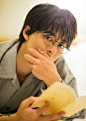 Soup 2017年12月号
高杉真宙