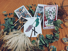 arc-chen采集到女巫道具