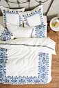 Coyuchi Aari Embroidered Duvet : Shop the Coyuchi Aari Embroidered Duvet and more Anthropologie at Anthropologie today. Read customer reviews, discover product details and more.