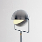 :: Raak Eclips floor light designed by Dutch architect Evert Jelle Jelles (1963) ::