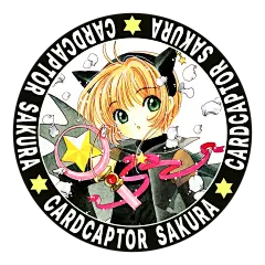 魔卡少女樱自制周边 - 小红书