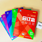 53题霸  教辅  封面  设计  创意