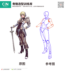 pEyFmvbm采集到人体结构练习
