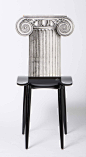 Chair by Piero Fornasetti 5