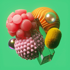 Jwakha采集到C4d