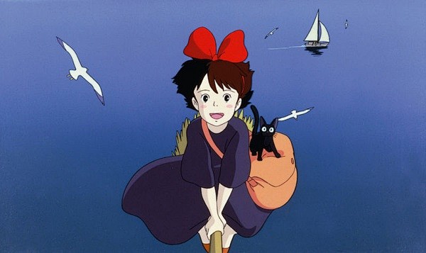 魔女宅急便剧照