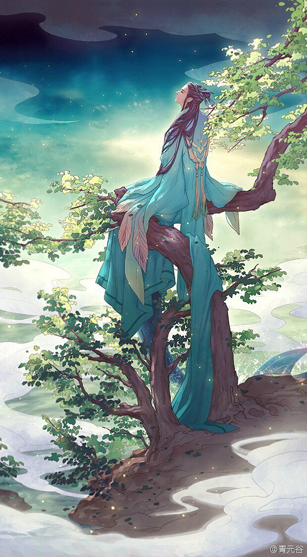 孤独风景，可否共邀同赏？