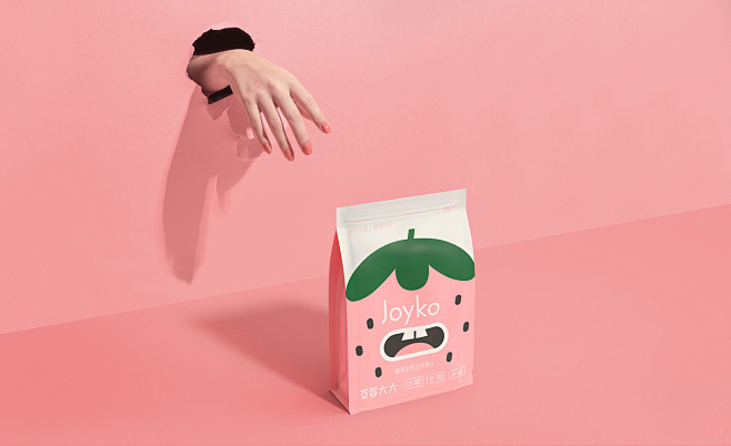 麦片包装设计