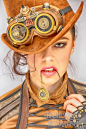 steampunk tendencies