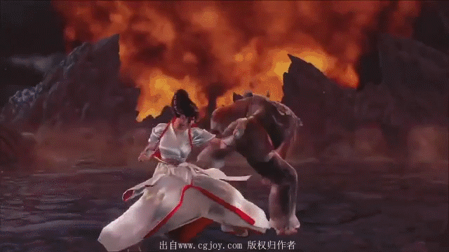 铁拳19