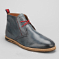 Fancy - Aberdeen Leather Chukka Boot by Ben Sherman