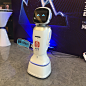 展馆讲解机器人定制 展厅导览互动机器人...