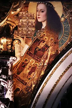 Gustav Klimt 插画作品欣赏