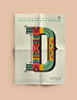 Decorative Type : Decorative Type posters and Coffee mugs
