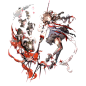明日方舟 角色原画 动漫人物 立绘 日韩角色原画