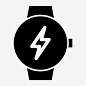 闪光智能手表时钟设备 https://88ICON.com 闪光智能手表 时钟 设备 闪电 智能手表 技术