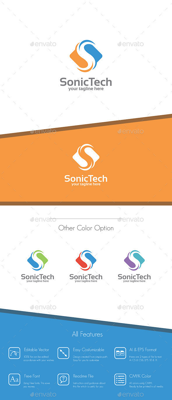 Sonic Tech - Letter ...