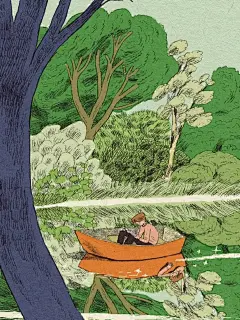 爱马仕御用插画艺术家· Karlotta Freier - 小红书